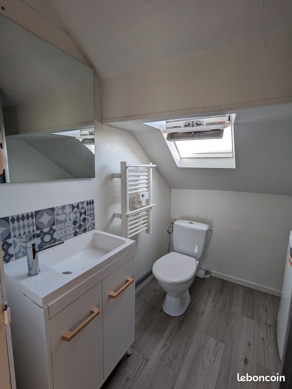 Appartement à louer, 50m², Le Mans