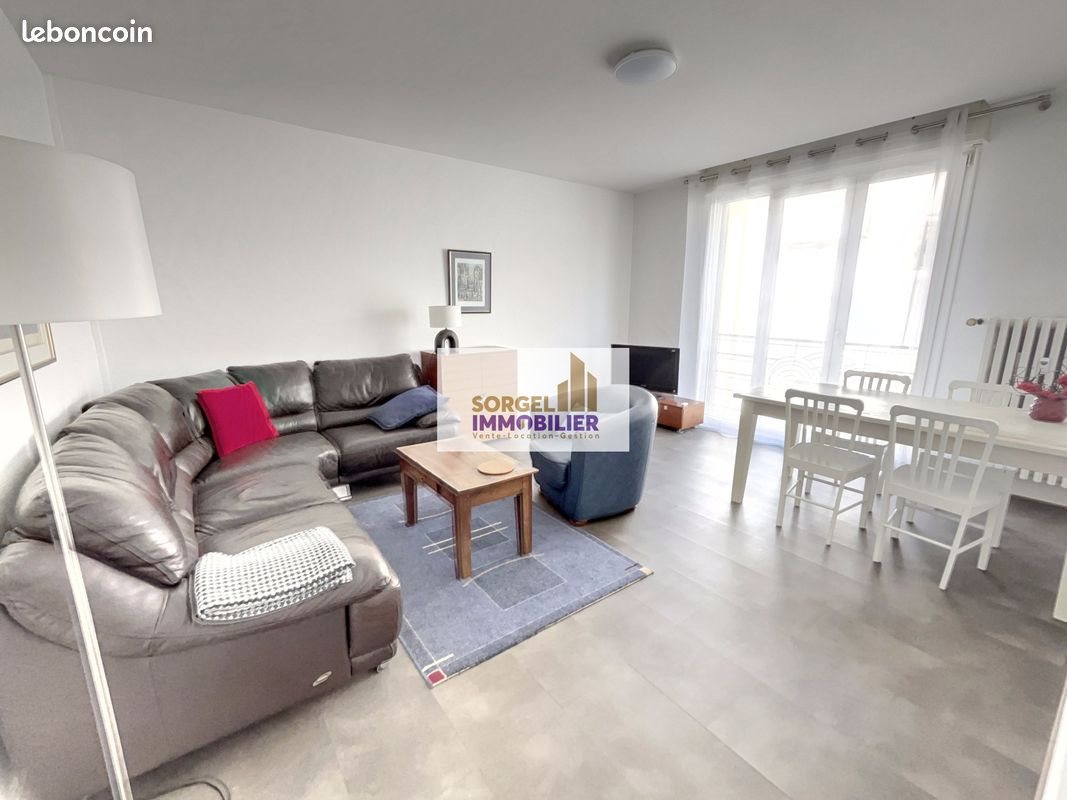Appartement à louer, 60m², Strasbourg