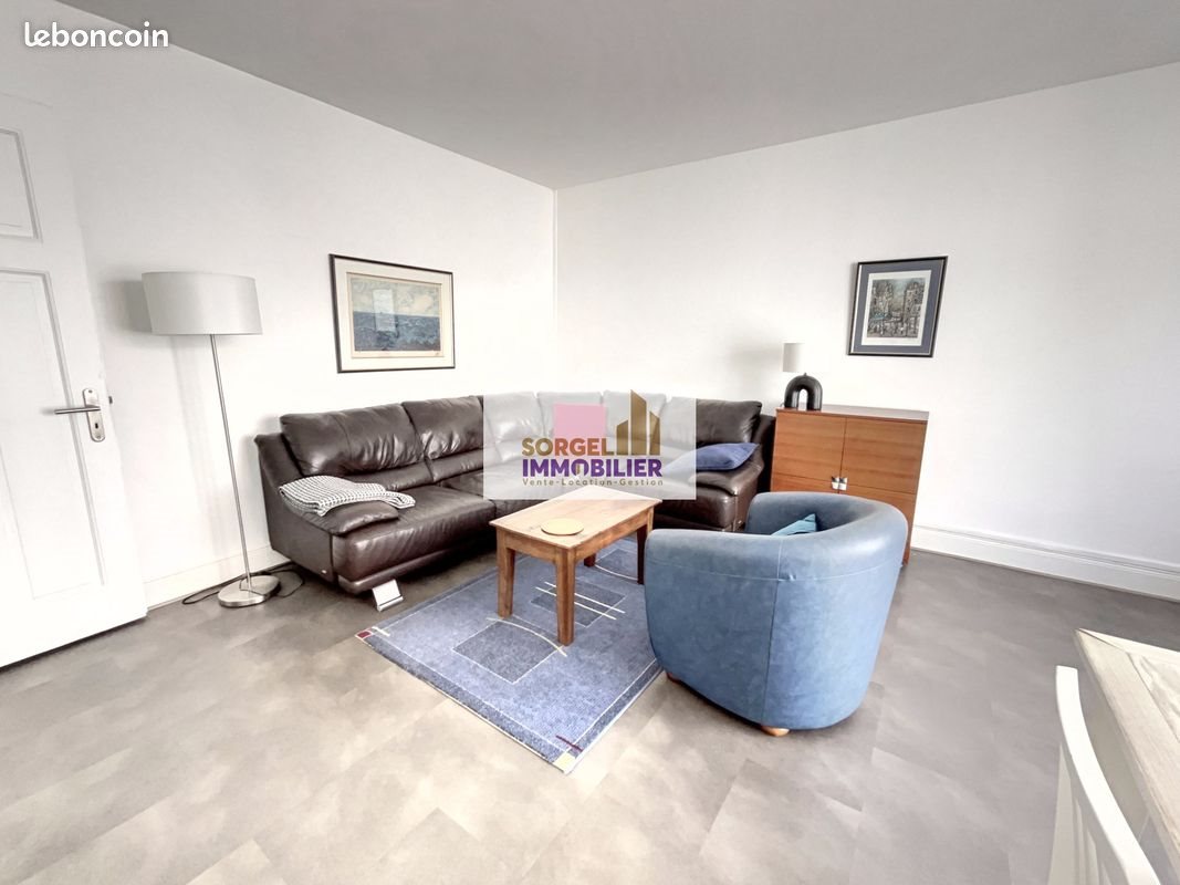 Appartement à louer, 60m², Strasbourg