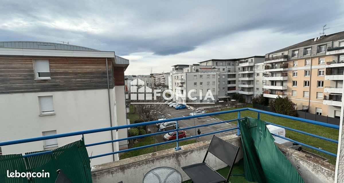 Appartement à vendre, 44m², Strasbourg