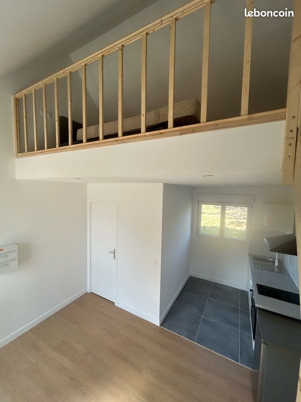 Appartement à louer, 30m², Milizac
