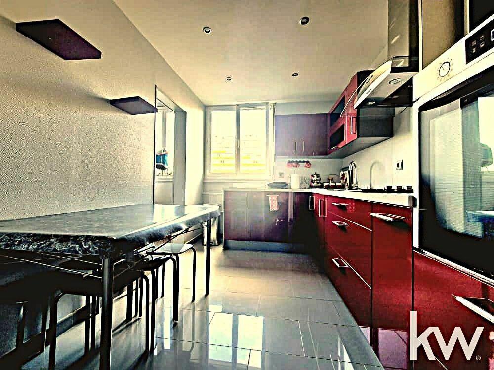 Appartement à vendre, 90m², Saint-Etienne