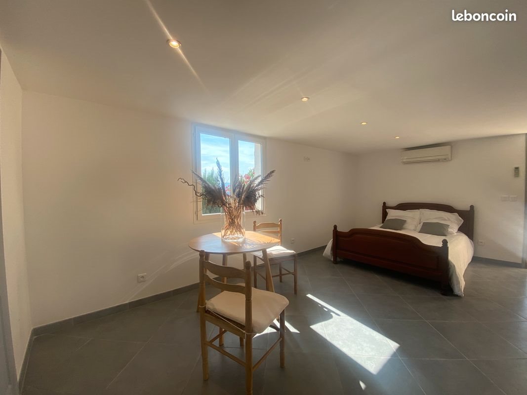 Appartement à louer, 30m², La Trinité