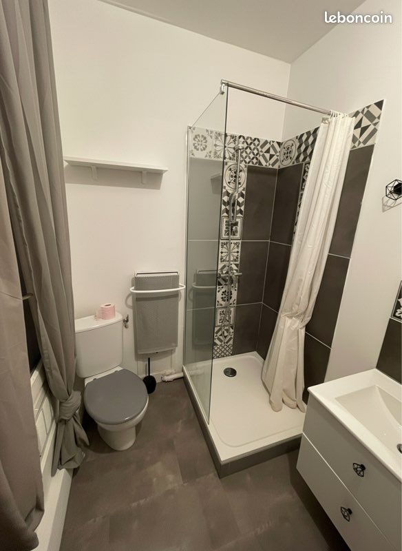 Appartement à louer, 35m², Tours