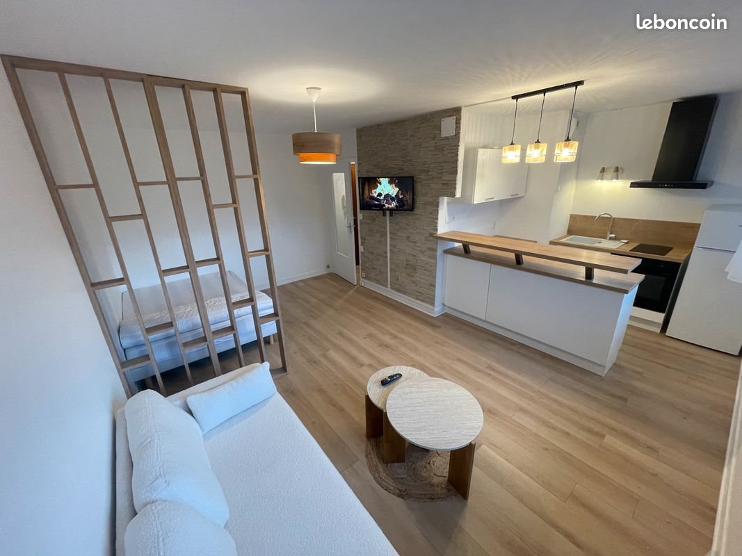 Appartement à louer, 28m², Orléans
