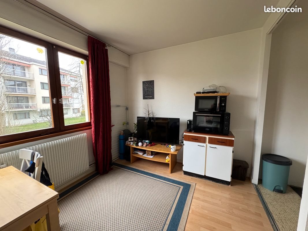Appartement à louer, 23m², Strasbourg