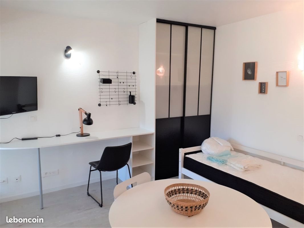 Appartement à louer, 19m², Narbonne