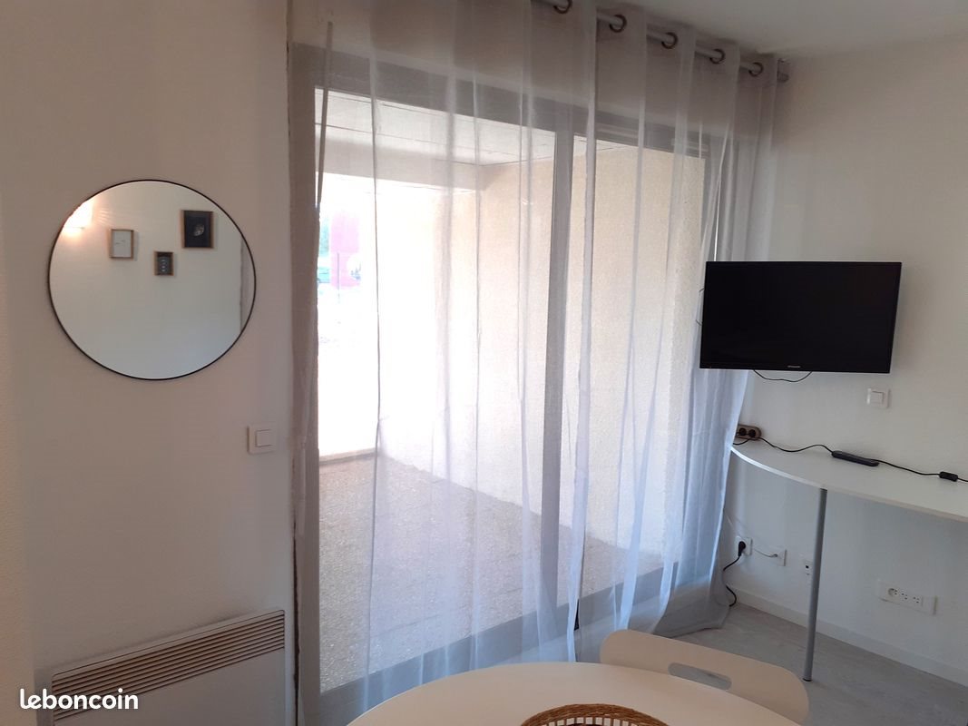 Appartement à louer, 19m², Narbonne