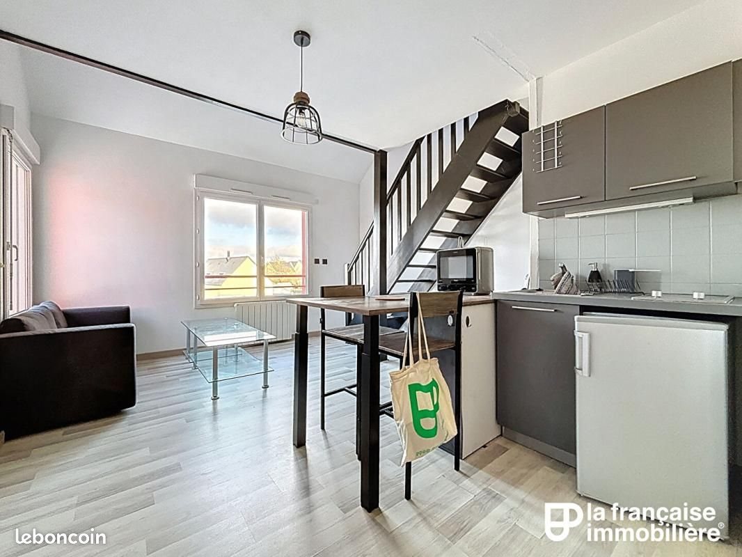 Appartement à louer, 37m², Montauban-de-Bretagne