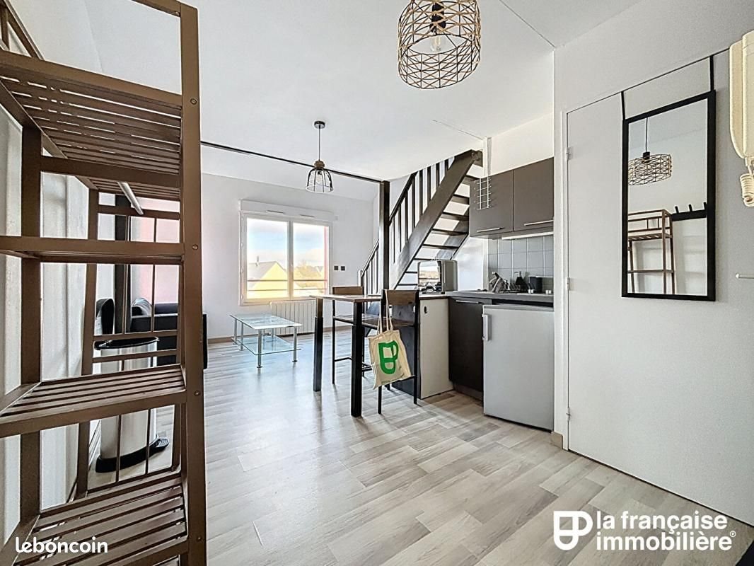 Appartement à louer, 37m², Montauban-de-Bretagne