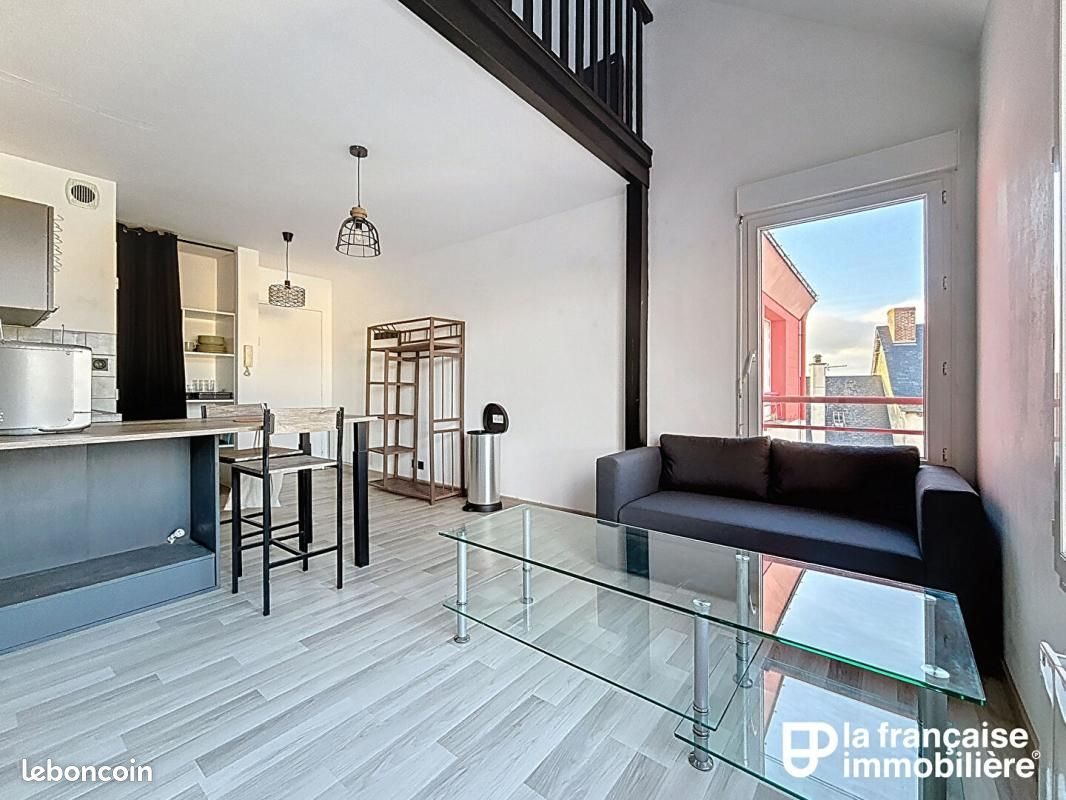 Appartement à louer, 37m², Montauban-de-Bretagne