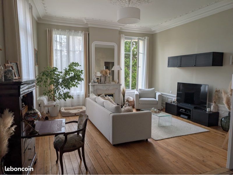 Appartement à louer, 144m², Beauvais