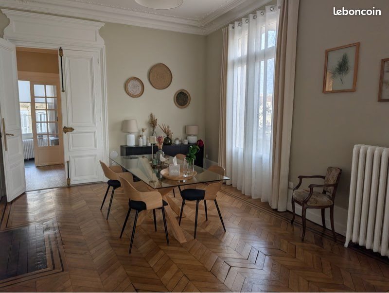 Appartement à louer, 144m², Beauvais