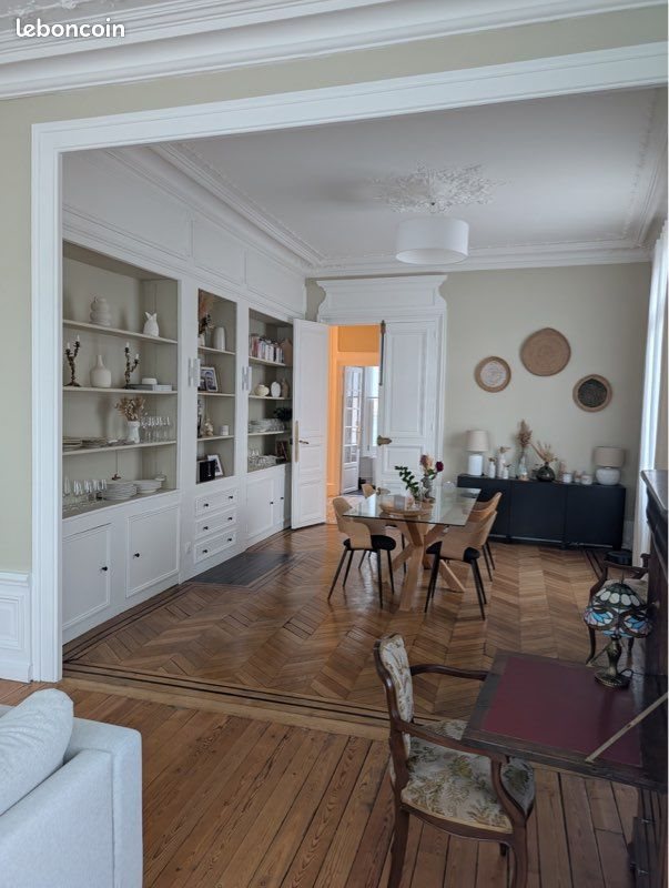 Appartement à louer, 144m², Beauvais