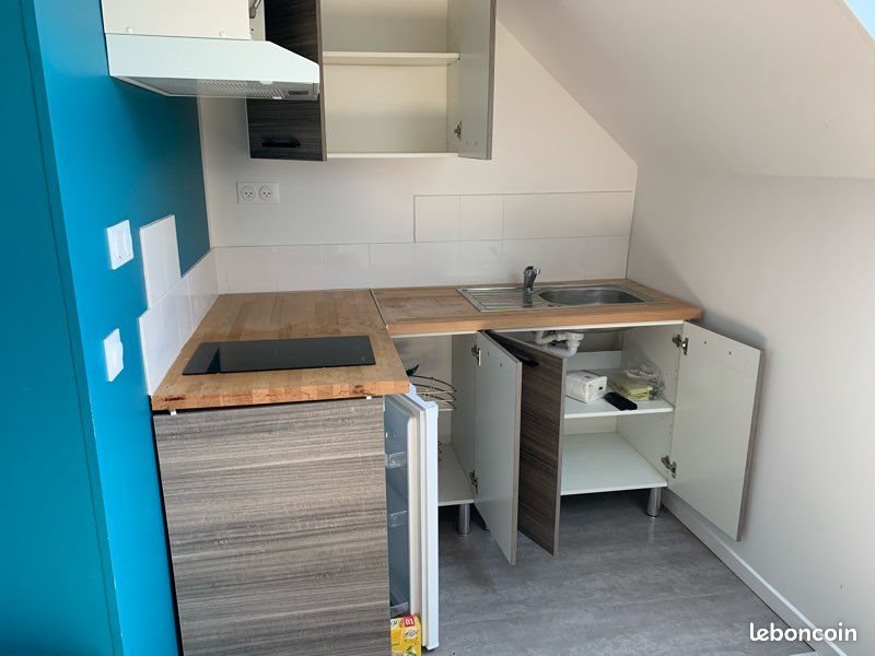 Appartement à louer, 30m², Amiens