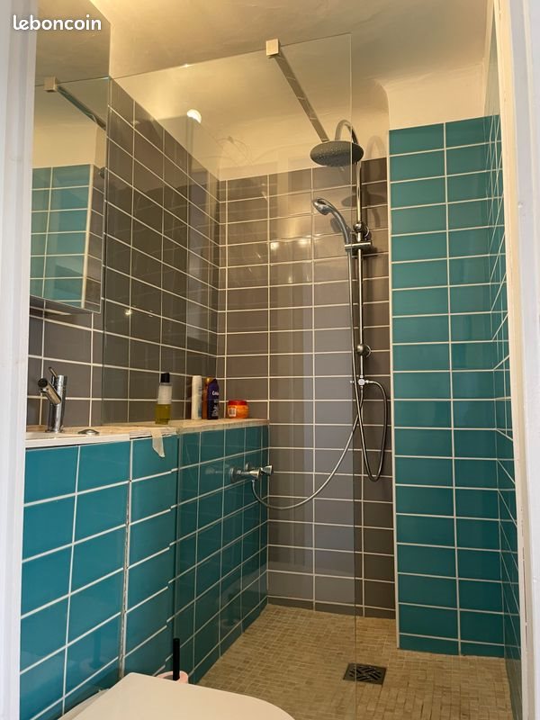Appartement à vendre, 20m², Marseille 2ème