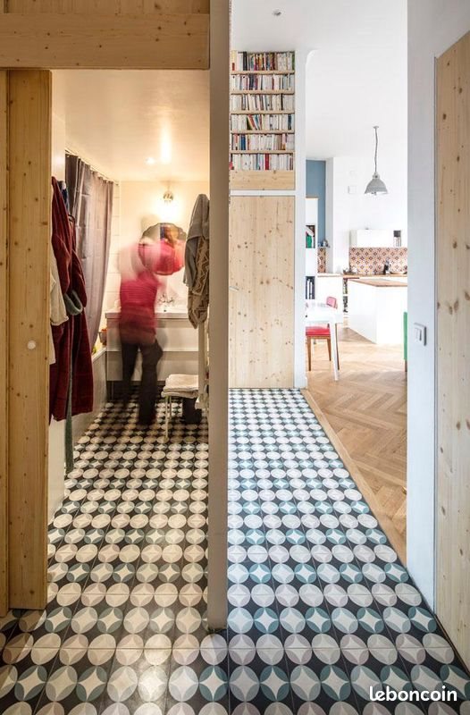 Appartement à louer, 68m², Lyon 4ème