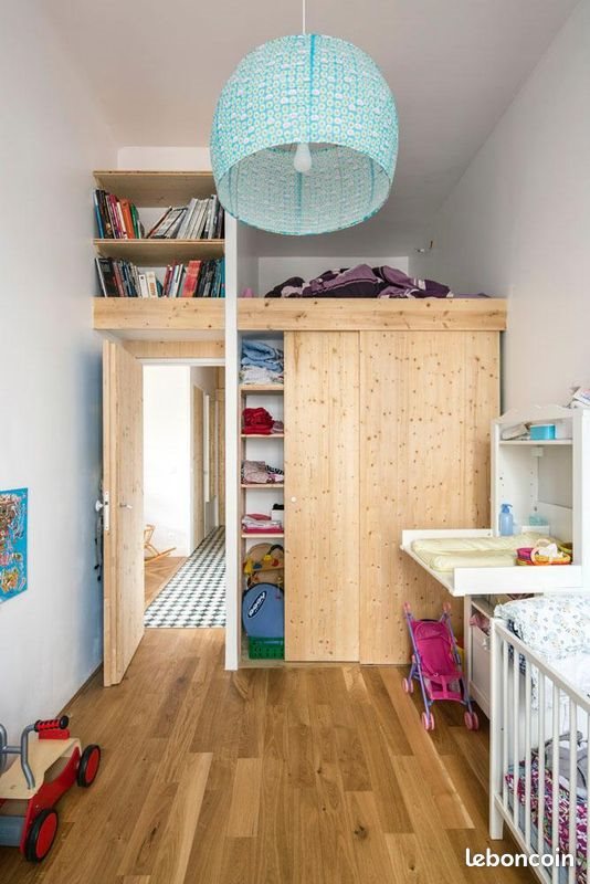 Appartement à louer, 68m², Lyon 4ème