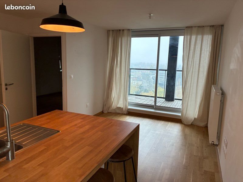 Appartement à louer, 38m², Strasbourg