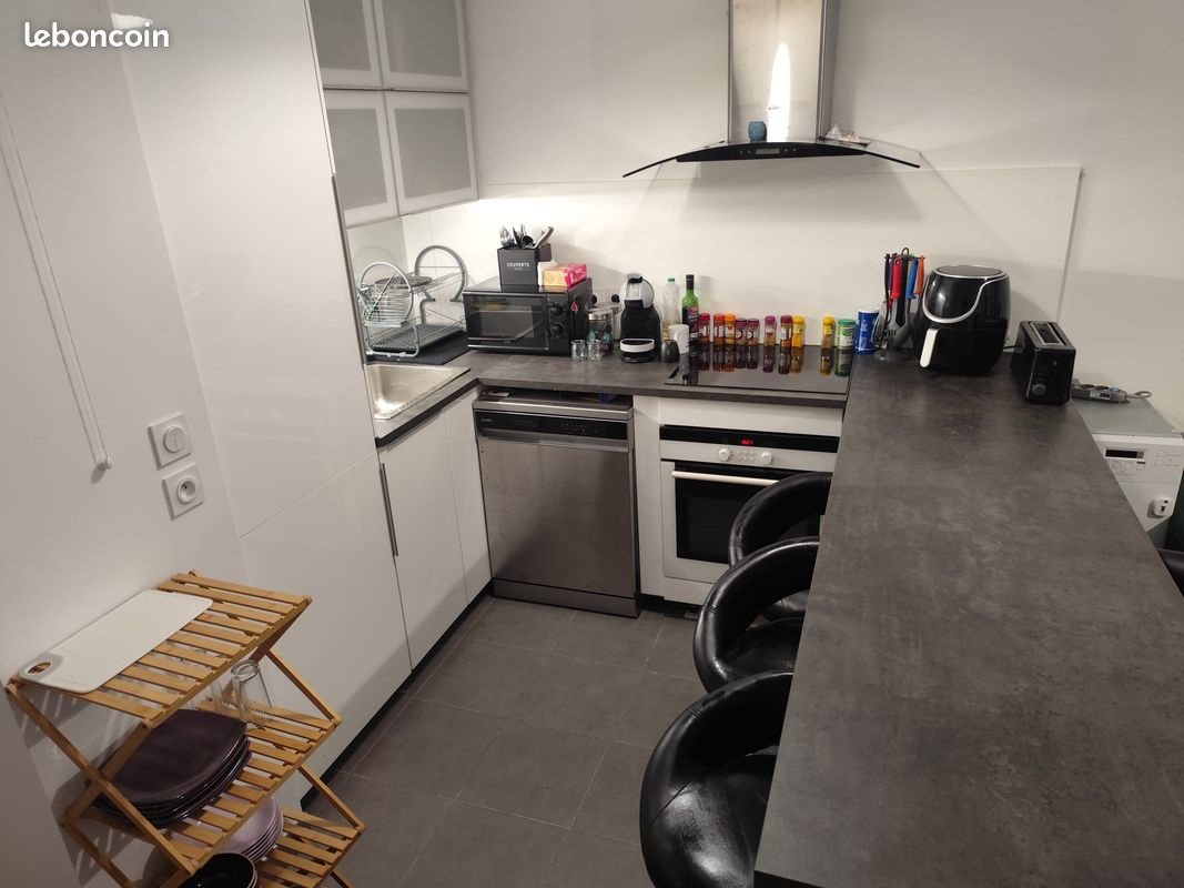 Appartement à louer, 41m², Marseille 11ème