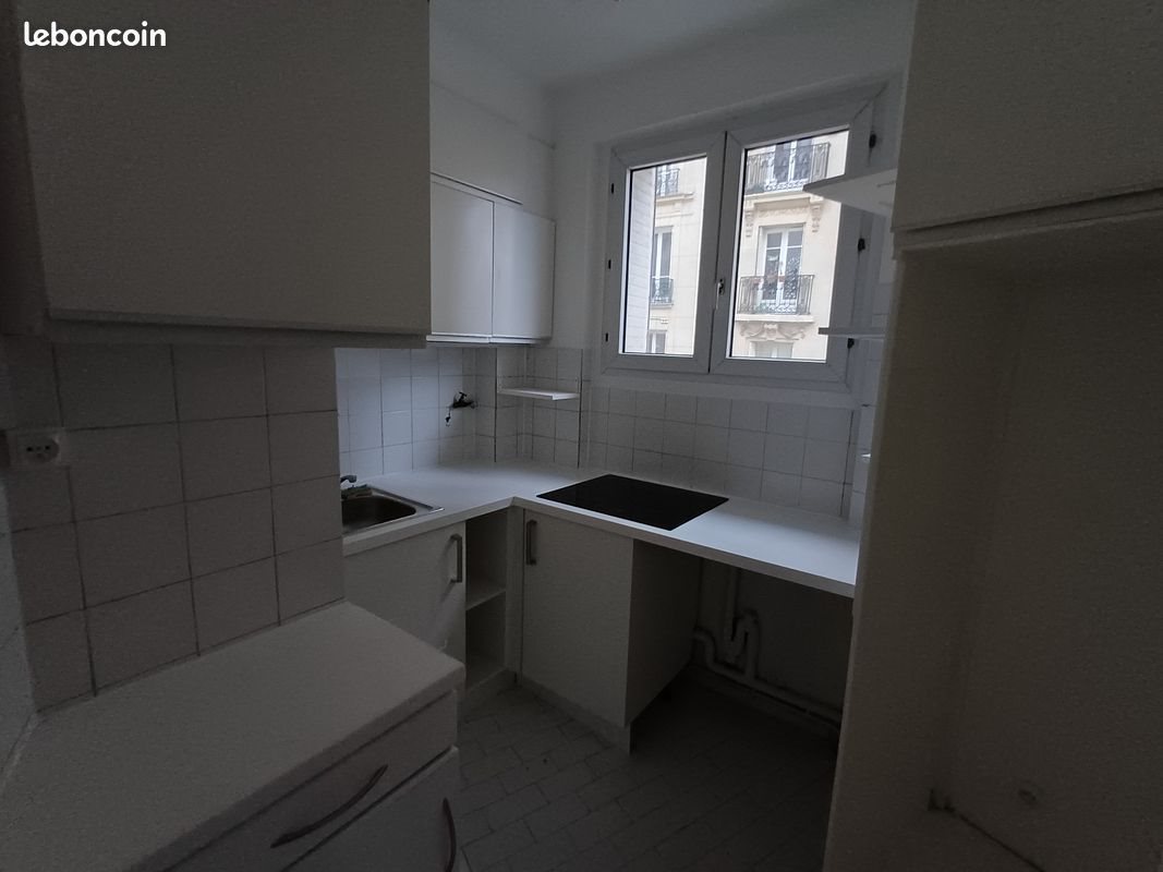 Appartement à louer, 45m², Paris 20ème
