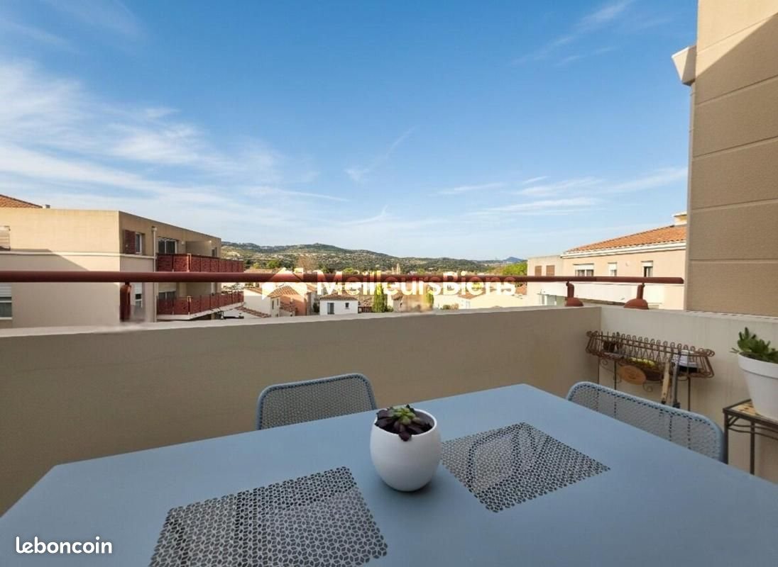 Appartement à vendre, 63m², Pélissanne