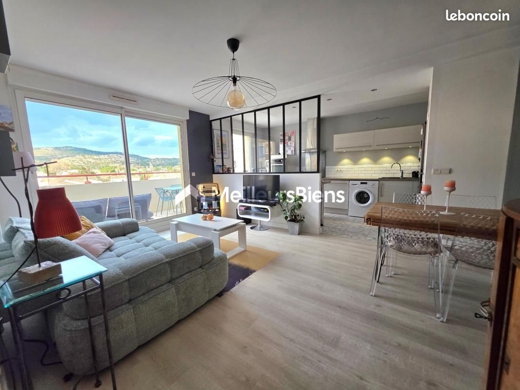 Appartement à vendre, 63m², Pélissanne