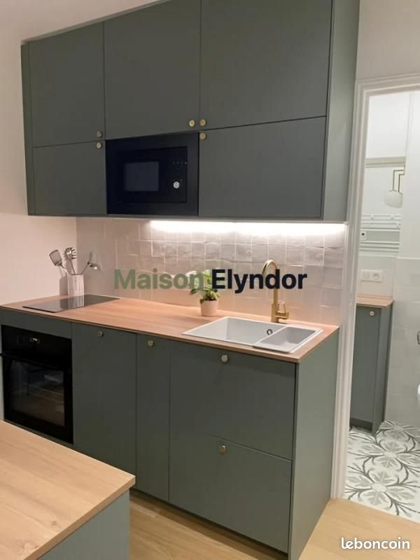 Appartement à louer, 32m², Paris 14ème