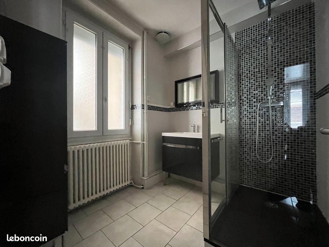 Appartement à louer, 96m², Montceau-les-Mines