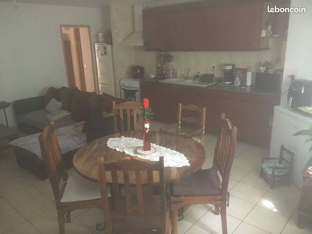 Appartement à louer, 70m², Saint-Gilles