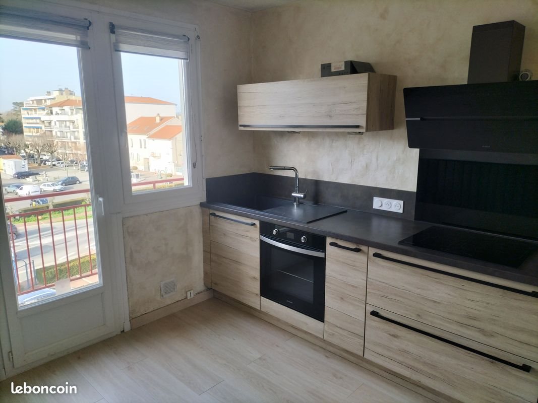 Appartement à louer, 62m², Montrond-les-Bains