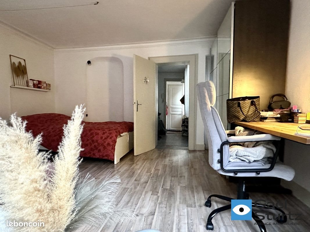 Appartement à vendre, 37m², Strasbourg