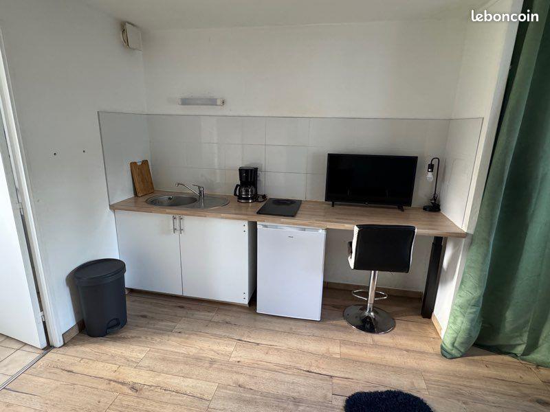 Appartement à louer, 17m², Angers