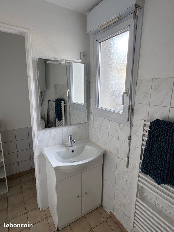 Appartement à louer, 17m², Angers