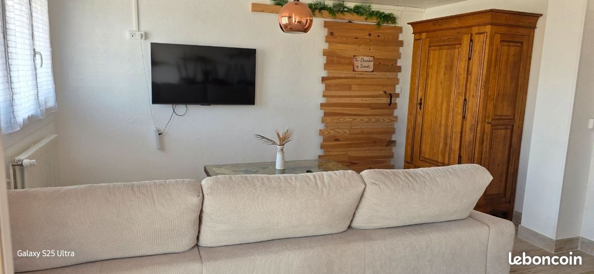 Maison à louer, 90m², Nieul-sur-Mer