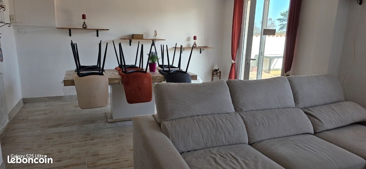 Maison à louer, 90m², Nieul-sur-Mer