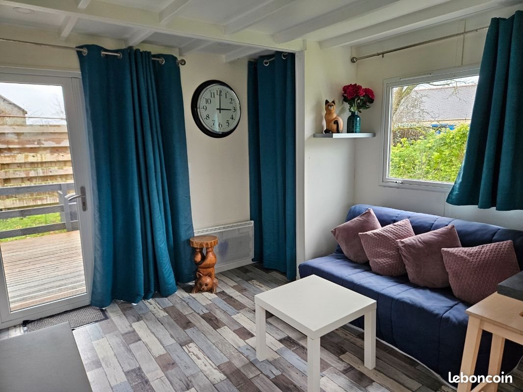 Maison à louer, 35m², Saffré