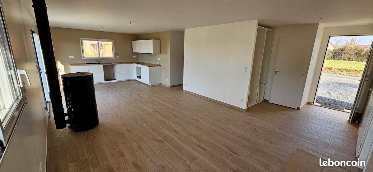 Maison à louer, 87m², Subles