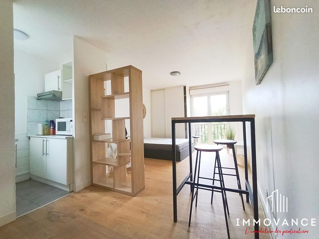 Appartement à louer, 27m², Montpellier