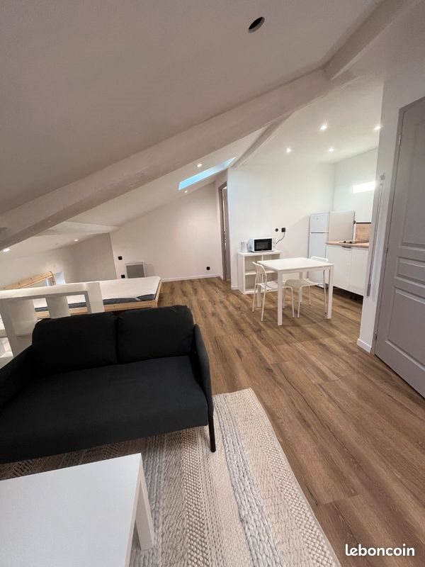 Appartement à louer, 24m², Saint-Etienne