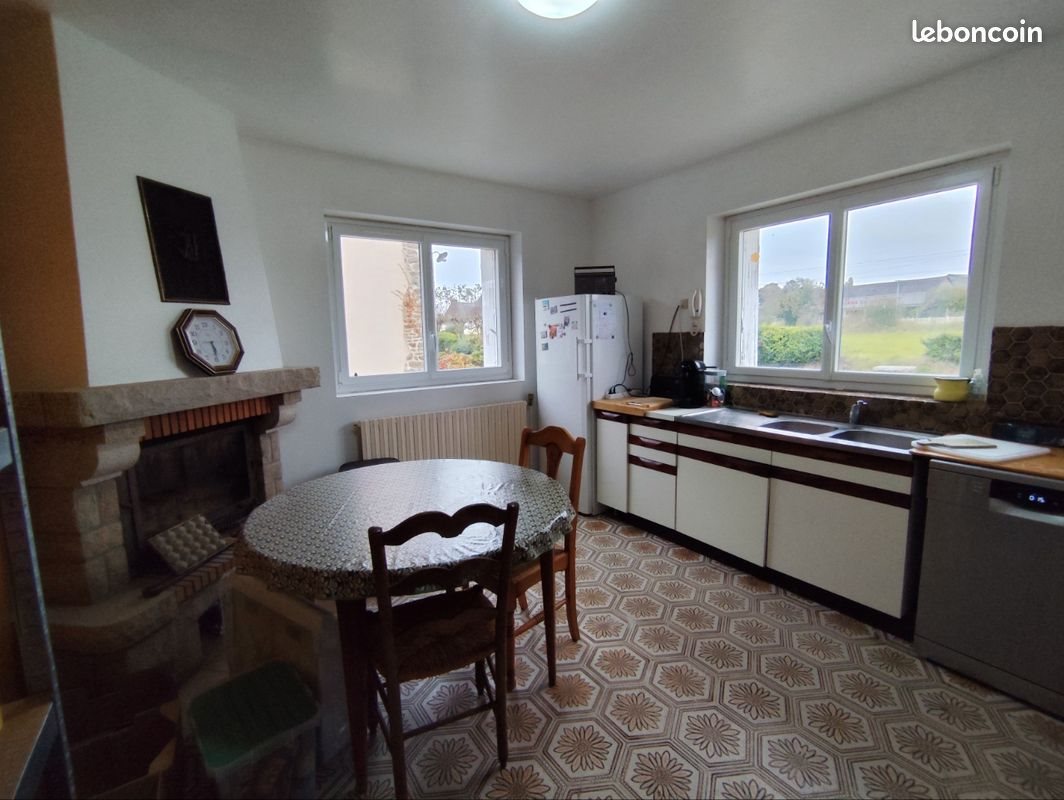 Maison à vendre, 159m², Saint-Judoce