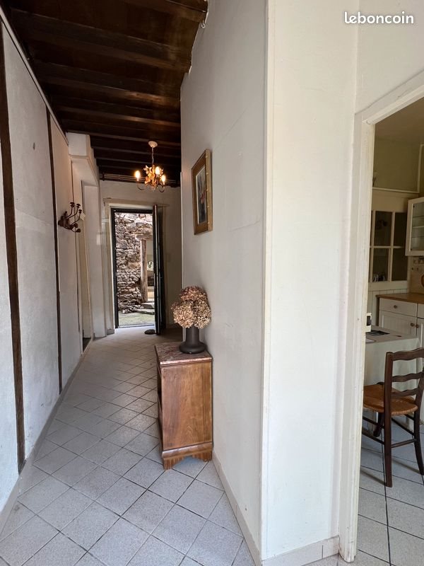 Maison à vendre, 107m², Le Breuil