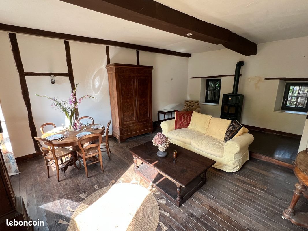 Maison à vendre, 107m², Le Breuil