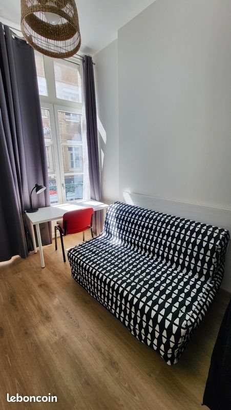 Appartement à louer, 23m², Saint-Etienne