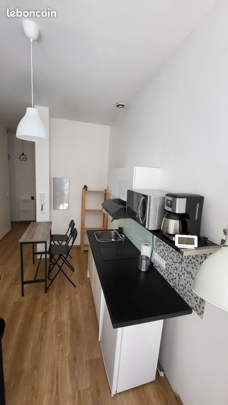 Appartement à louer, 23m², Saint-Etienne