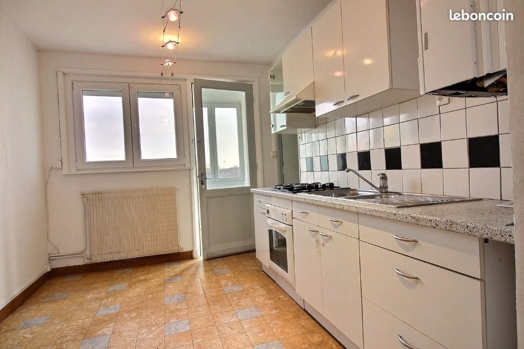 Appartement à vendre, 60m², Lille