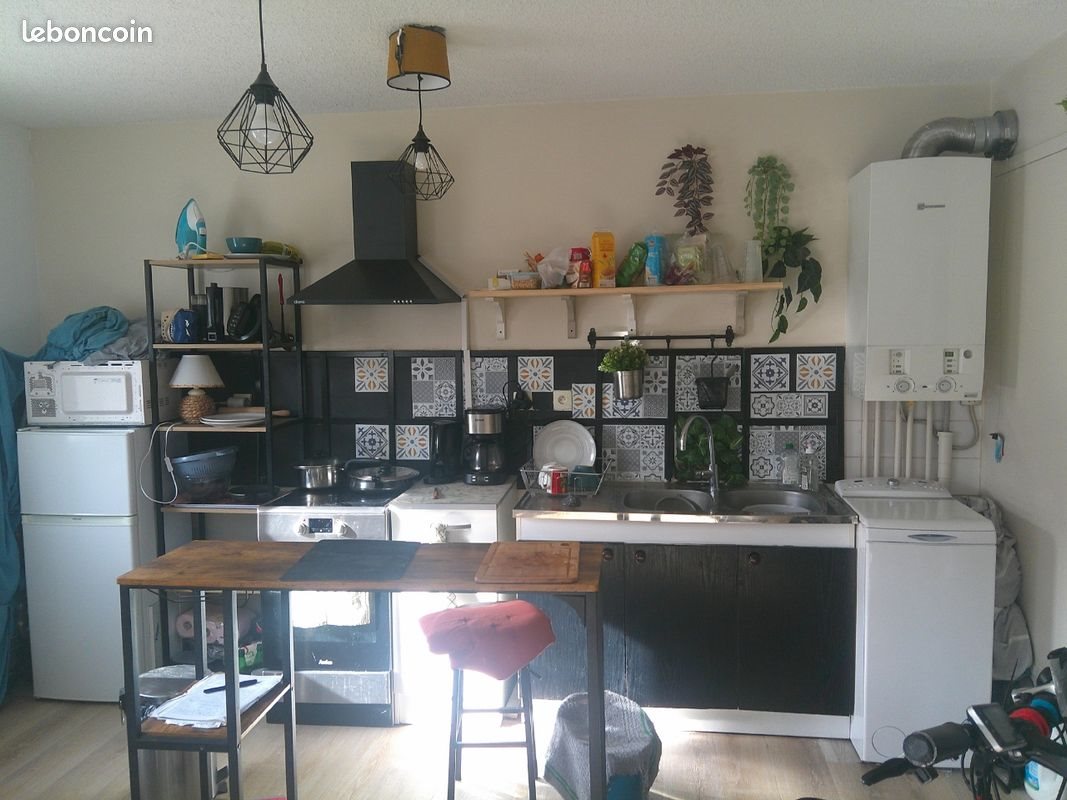 Appartement à louer, 28m², Clermont-Ferrand