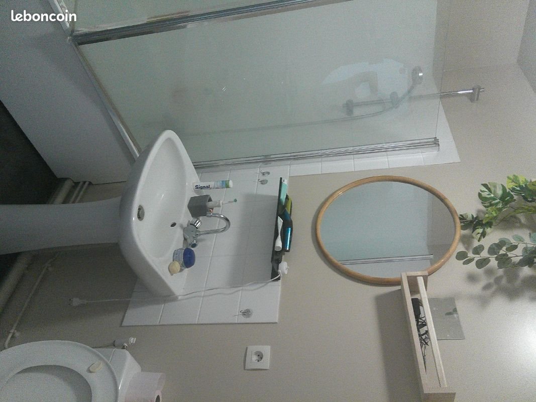 Appartement à louer, 28m², Clermont-Ferrand