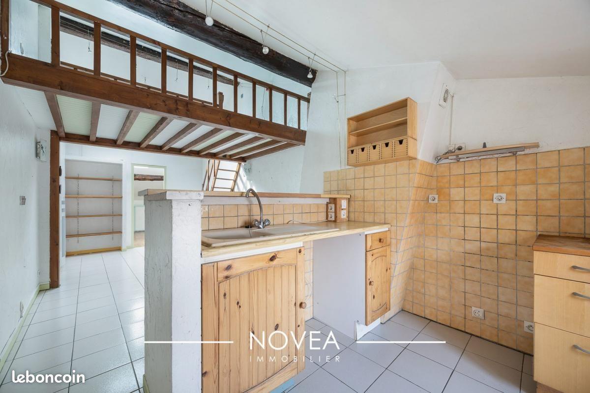 Appartement à vendre, 53m², Lyon 2ème