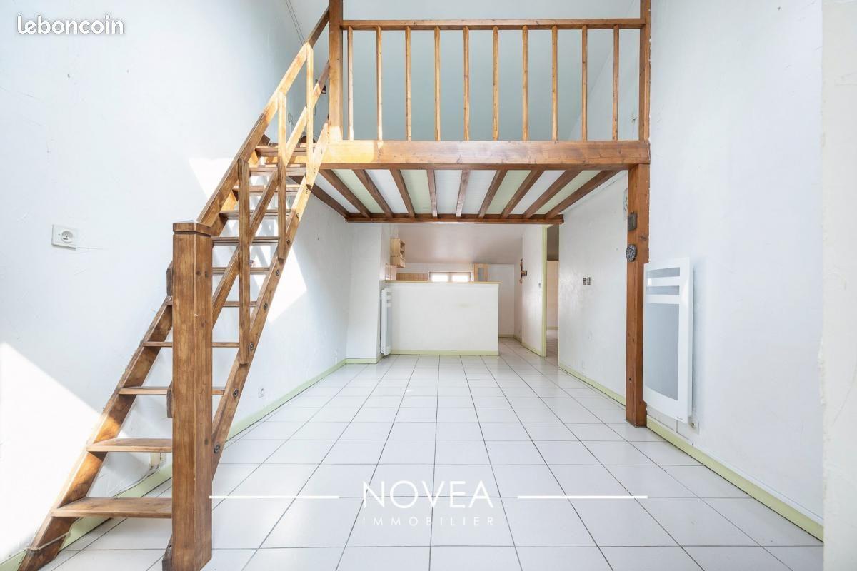 Appartement à vendre, 53m², Lyon 2ème